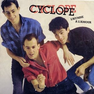 “Cyclope”的封面