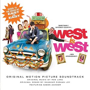 West Is West (Original Motion Picture Soundtrack)