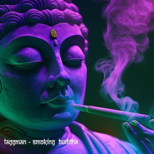 Smoking Buddha