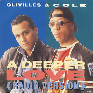Artwork for A Deeper Love (Radio Version)