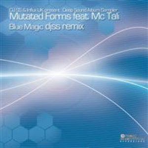 mutated forms feat tali のアバター
