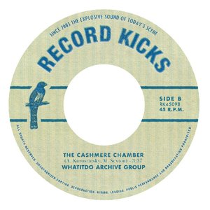 The Cashmere Chamber - Single