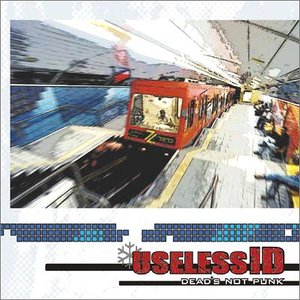 Dead's Not Punk cover