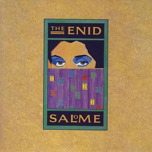 Salome cover