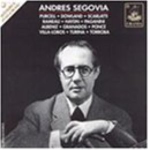 Andrés Segovia Recital (1944-1949)