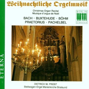 Weihnachtliche Orgelmusik/Christmas Organ Recital
