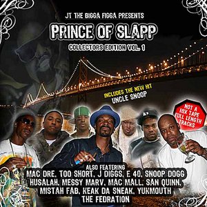 Prince Of Slapp