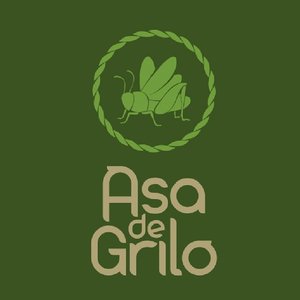 “Asa de Grilo”的封面