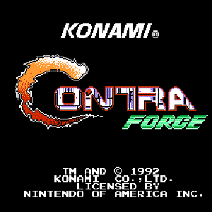 Contra Force 的头像