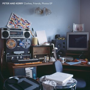 “Clothes, Friends, Photos EP”的封面