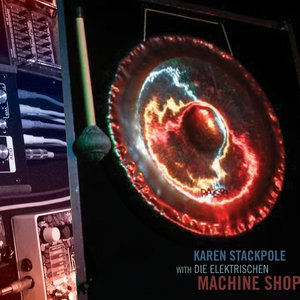 Image for 'Machine Shop'