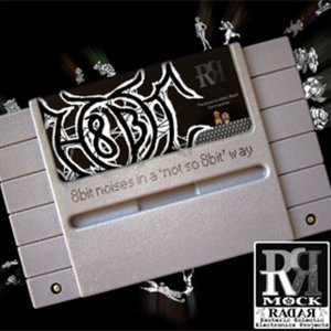 MR006 - Various Artist - H8-Bit