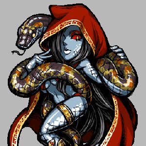 Lilith the Night Witch 的头像