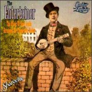 The Entertainer: The Music Of Scott Joplin - Arranged For Fingerstyle Guitar