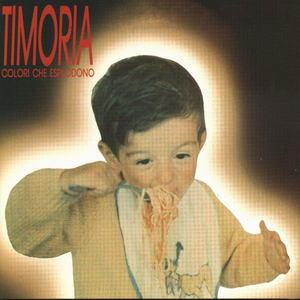 Colori che esplodono cover