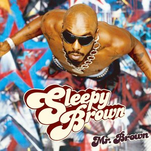 “Mr. Brown”的封面