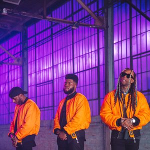 Khalid, 6LACK & Ty Dolla $ign 的头像