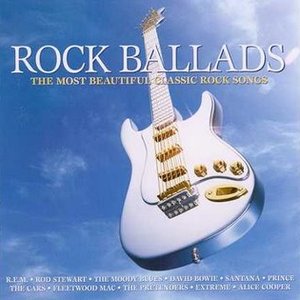 Изображение для 'ROCK BALLADS'