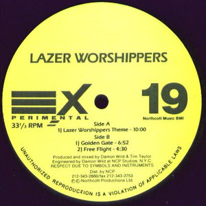 Lazer Worshippers 的头像