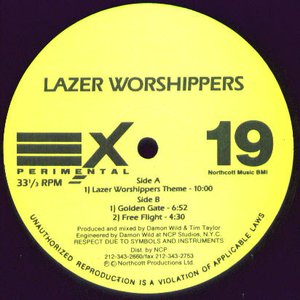 Avatar for Lazer Worshippers