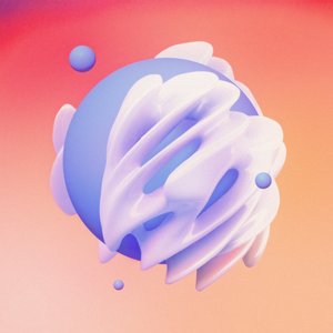 “Blue Moon”的封面
