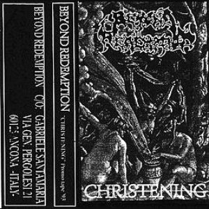 Christening