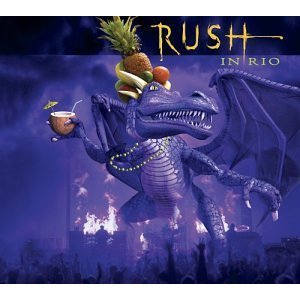 Rush in Rio (disc 1)