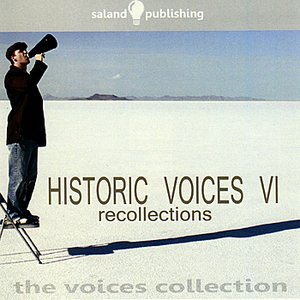 Image pour 'Historic Voices VI - Recollections'