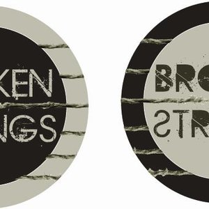 “Broken Strings!”的封面