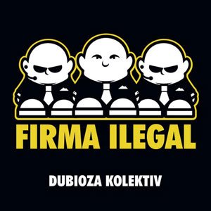 “Firma Ilegal”的封面