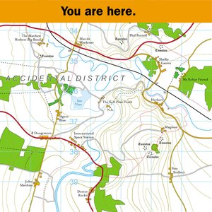 You Are Here