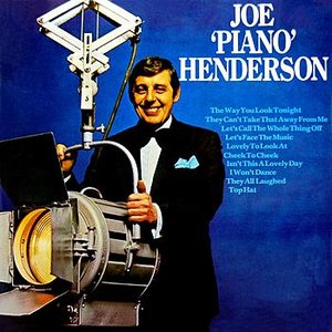Joe 'Piano' Henderson