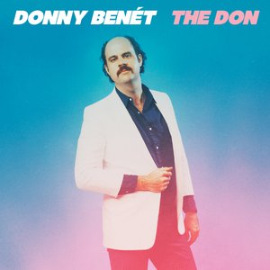 Album artwork for The Don by Donny Benét