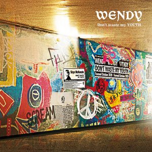 Wendy – Don't Waste My Youth LP viršelis