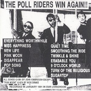 The Poll Riders Win Again!!