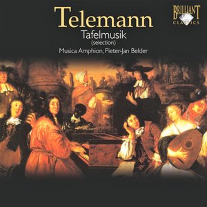 Telemann: Tafelmusik (Selection)