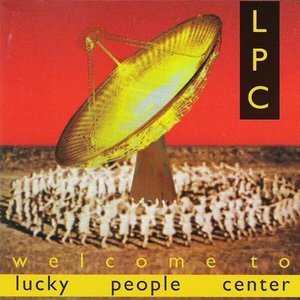 Welcome To Lucky People Center