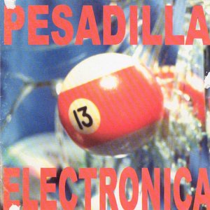 “Pesadilla Electrónica”的封面