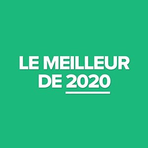 Le meilleur de 2020