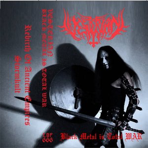 Black Metal is Total WAR