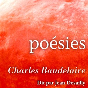 “Baudelaire : poésies”的封面