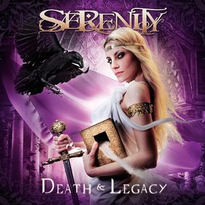 Image for 'Death & Legacy'