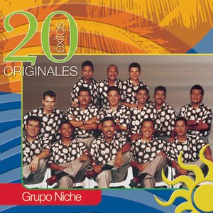 “Originales - 20 Exitos”的封面