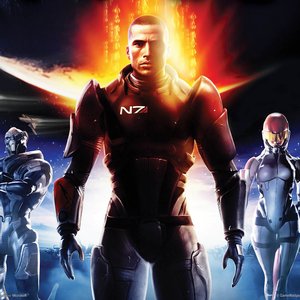 Awatar dla Mass Effect OST