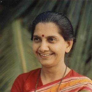 Veena Sahasrabuddhe 的头像