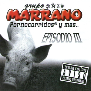 Episodio III cover