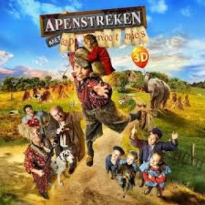 Apenstreken (Original Motion Picture Soundtrack)