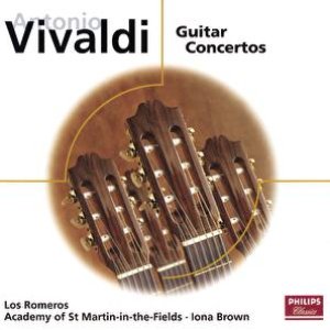 Vivaldi: Guitar Concertos