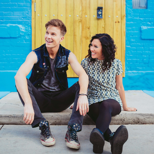 Matt And Kim live