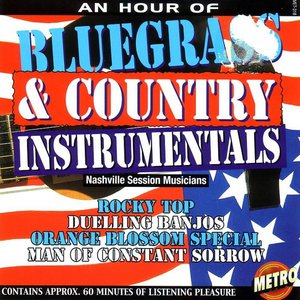 An Hour Of Bluegrass & Country Instrumentals